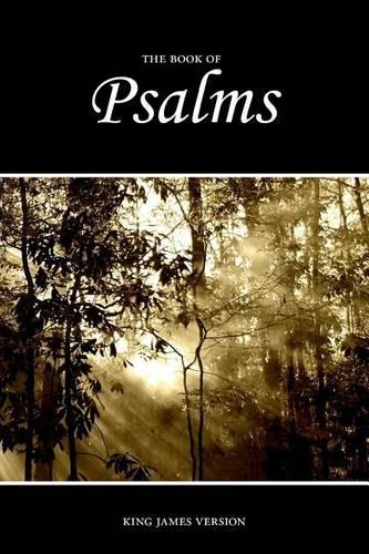 Psalms (KJV): (16 Sunlight Bibles Complete Set of Individual Bible Books)
