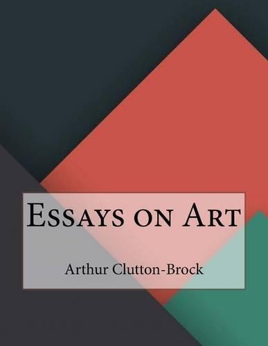 Essays on Art