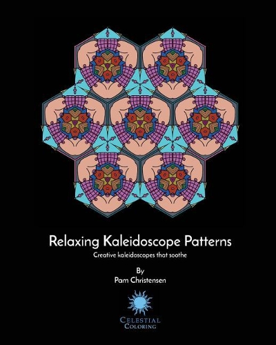 Relaxing Kaleidoscope Patterns: Relaxing kaleidoscopes that soothe