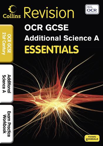 OCR 21st Century Additional Science A