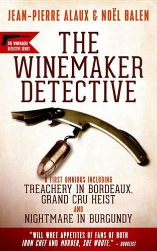 Winemaker Detective Mysteries