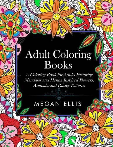 Adult Coloring Books