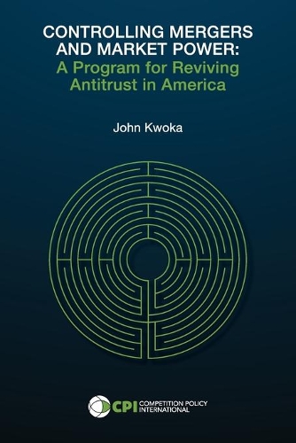 Controlling Mergers and Market Power