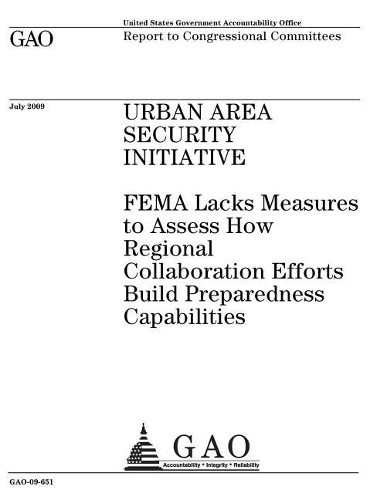 Urban Area Security Initiative