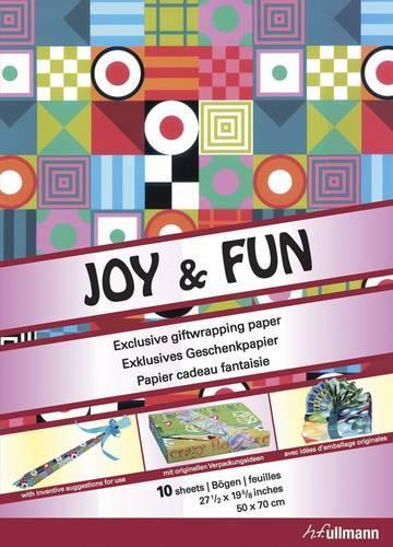 Giftwrap: Joy and Fun