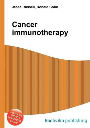 Cancer Immunotherapy