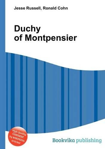 Duchy of Montpensier