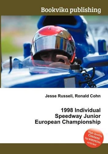 1998 Individual Speedway Junior European Championship: (English)