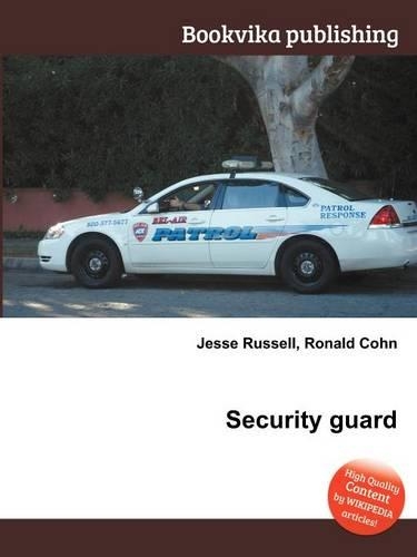 Security Guard: (English)