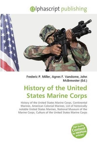 History of the United States Marine Corps