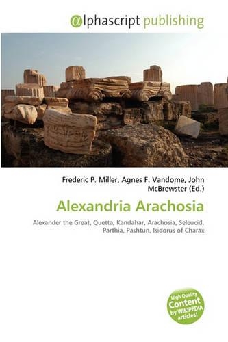 Alexandria Arachosia