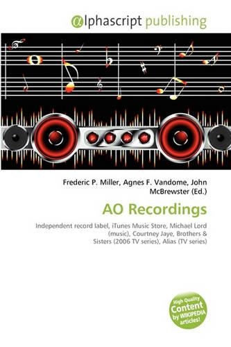 Ao Recordings: (English)
