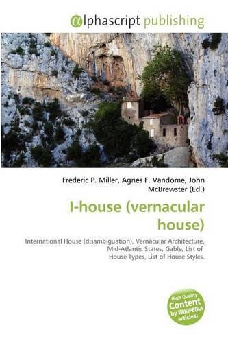 I-House (Vernacular House)