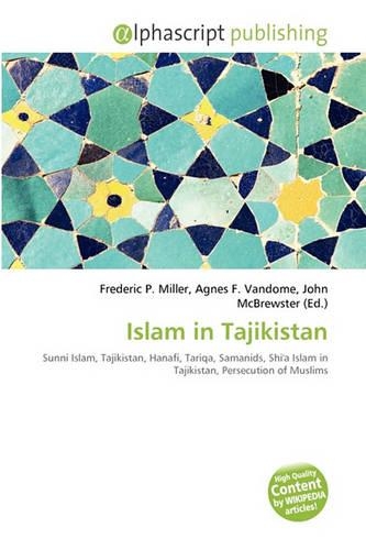 Islam in Tajikistan