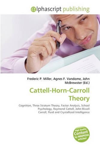 Cattell-Horn-Carroll Theory: (English)