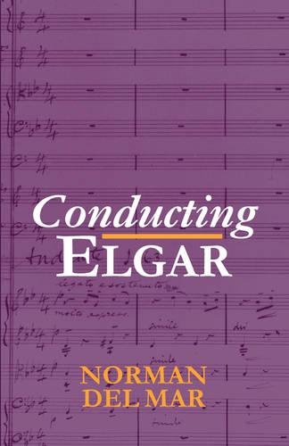 Conducting Elgar: (English)