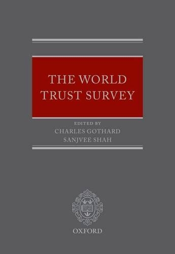 The World Trust Survey