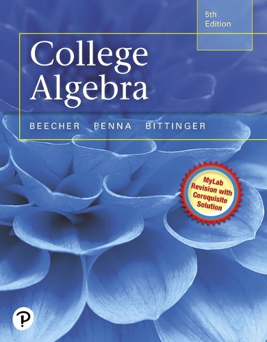 College Algebra