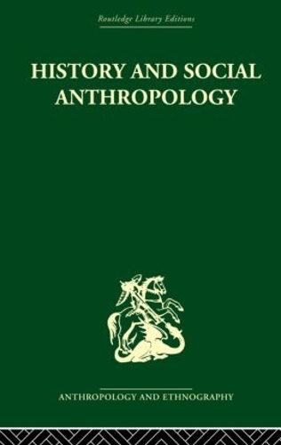 History and Social Anthropology