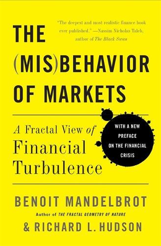 Misbehavior of Markets: A Fractal View of Financial Turbulence(English)