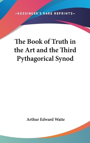 The Book of Truth in the Art and the Third Pythagorical Synod