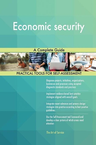 Economic security A Complete Guide