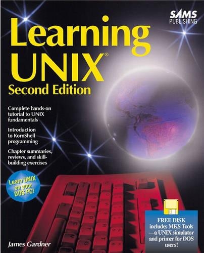 Learning UNIX, Second Edition