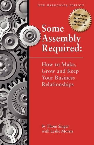 Some Assembly Required - Second Edition