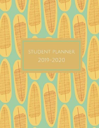Student Planner 2019-2020