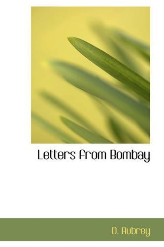 Letters from Bombay