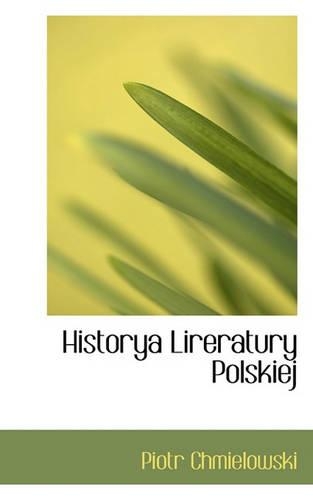 Historya Lireratury Polskiej