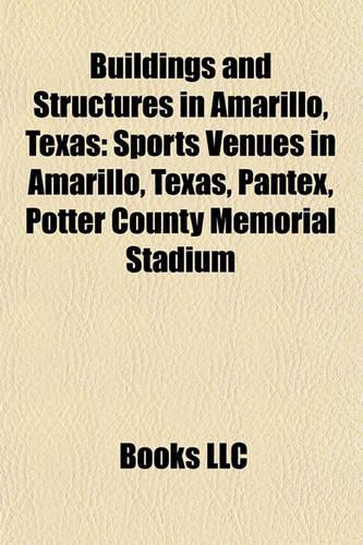 Buildings and Structures in Amarillo, Texas