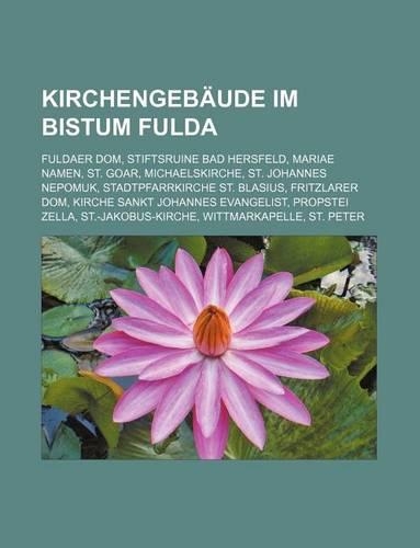 Kirchengebaude Im Bistum Fulda