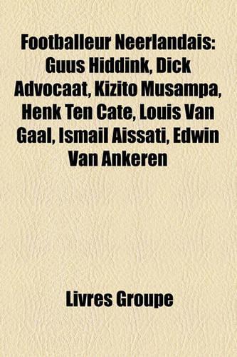 Footballeur Neerlandais