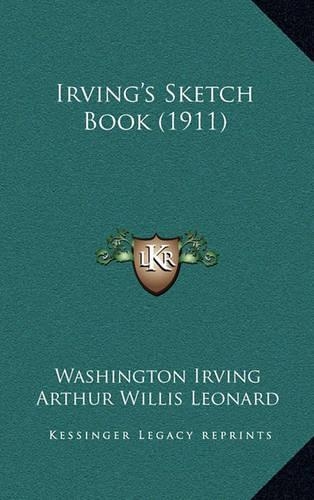Irving's Sketch Book (1911)