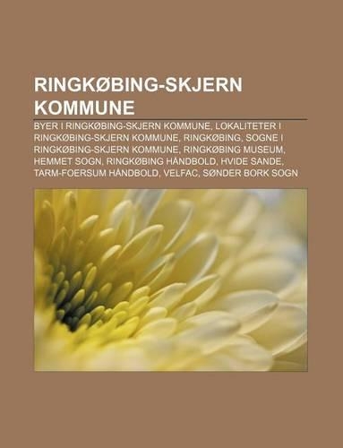 Ringkobing-Skjern Kommune: Byer I Ringkobing-Skjern Kommune, Lokaliteter I Ringkobing-Skjern Kommune, Ringkobing(Danish)