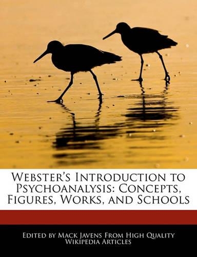 Webster's Introduction to Psychoanalysis
