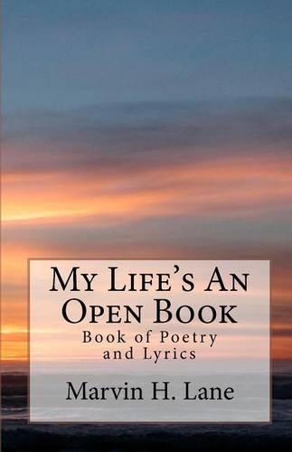 My Life's An Open Book