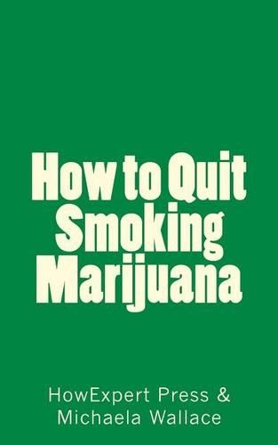 How to Quit Smoking Marijuana