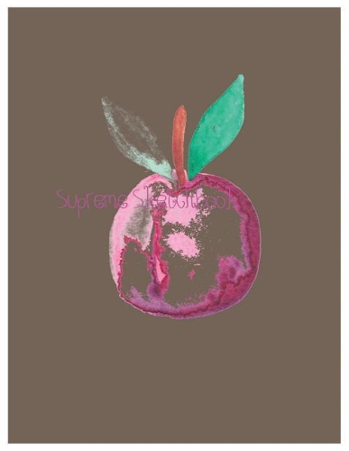 Supreme Sketchbook: (Love to Write 111)