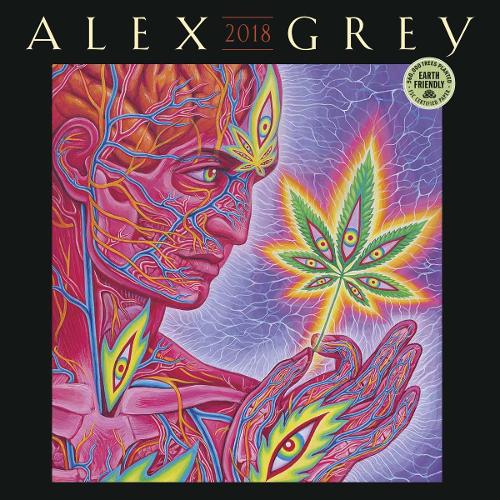 Alex Grey 2018