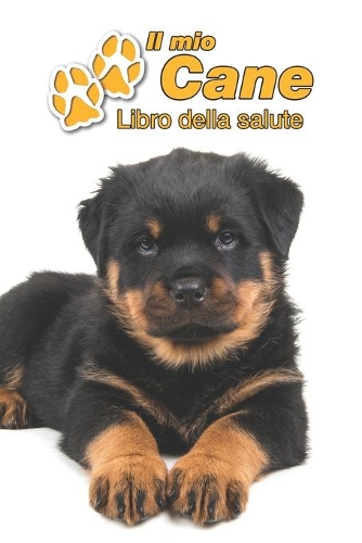Il mio cane Libro della salute