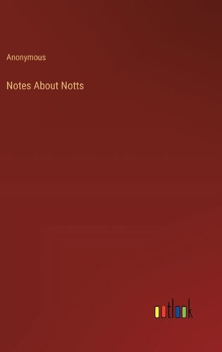 Notes About Notts