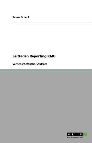 Leitfaden Reporting KMU
