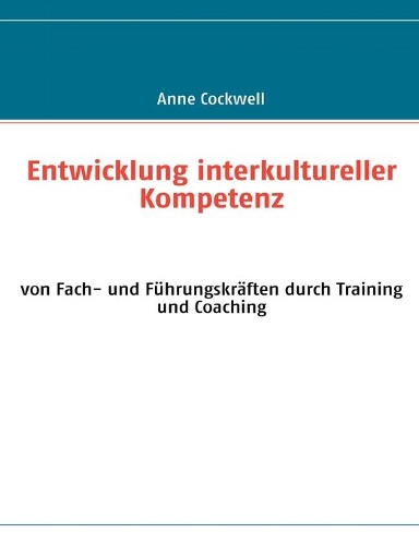 Entwicklung interkultureller Kompetenz