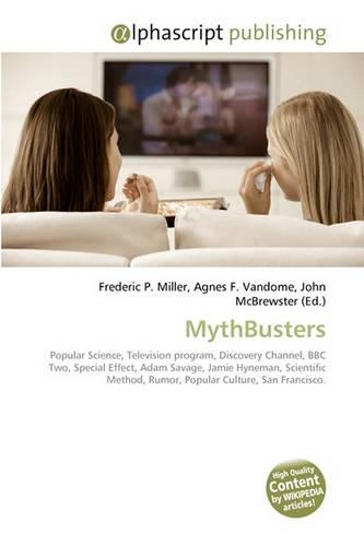 Mythbusters: (English)