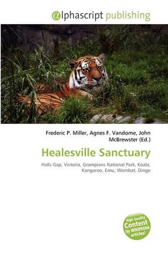 Healesville Sanctuary