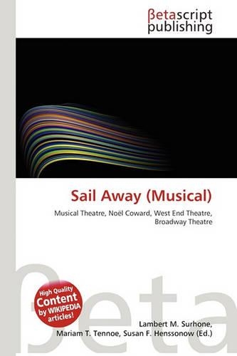 Sail Away (Musical)