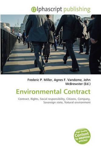 Environmental Contract