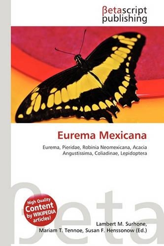 Eurema Mexicana